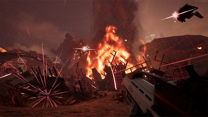 Farpoint 4K PS VR