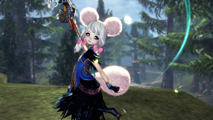 Fictional character from Blade & Soul