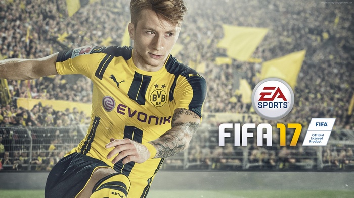 Marco Reus from FIFA 17