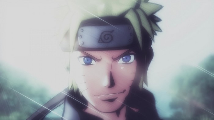 Naruto Uzumaki from Naruto Shippuden