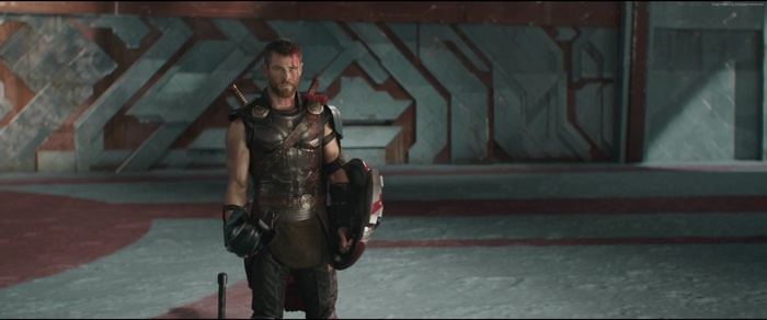 Thor from Thor: Ragnarok