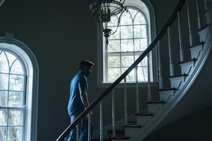 The Killing of a Sacred Deer Colin Farrell