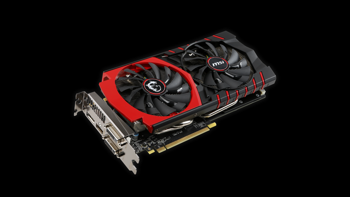 MSI GTX 980 Graphics Card