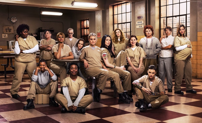 Orange is the New Black Full Cast
