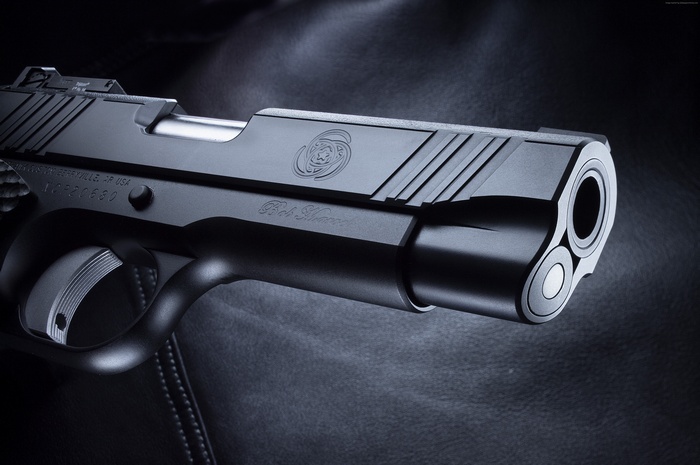 Nighthawk Custom Bob Marvel M1911 Pistol