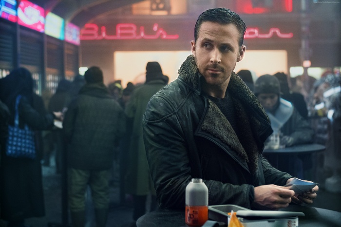 K from Blade Runner 2049