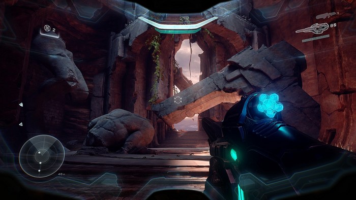 Spartan Locke from Halo 5 Guardians