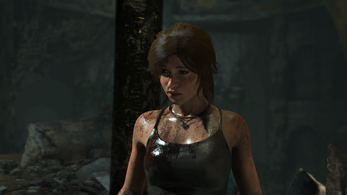 Tomb Raider Mythology Rise Of The Tomb Raider Darkness Screenshot Rare Gallery HD