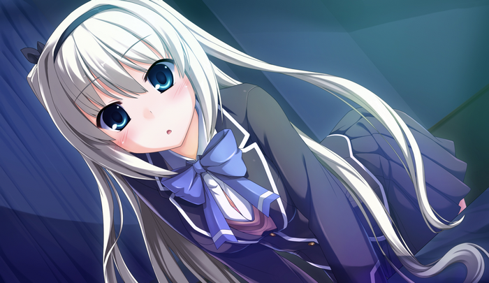 Hajikano Shizuku from SINCLIENT