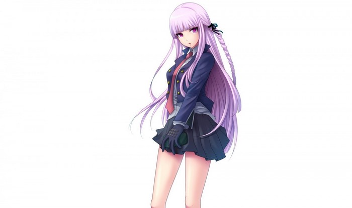Kyoko Kirigiri from Danganronpa