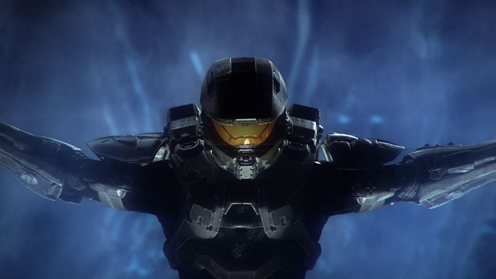 Master Chief from Halo 4