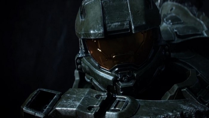 Master Chief from Halo 4
