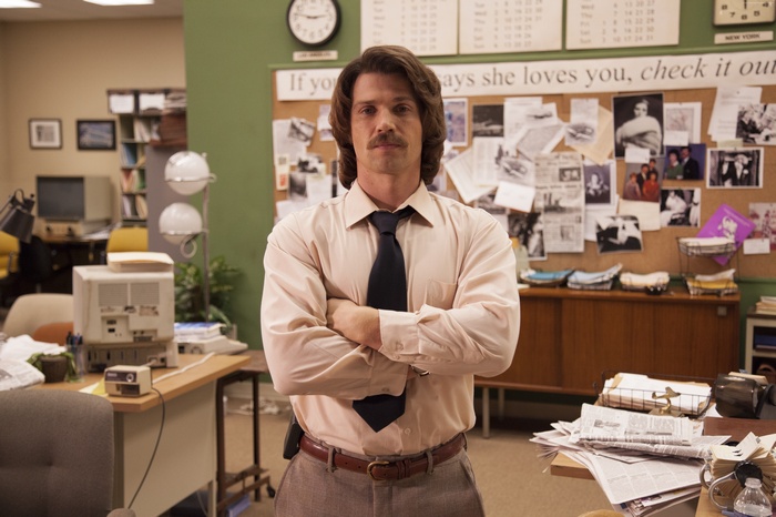 Mike Vogel in The Case for Christ