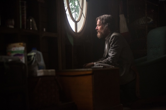 Bryan Cranston in Wakefield