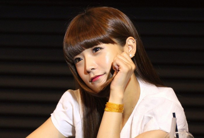 Soyul from Crayon Pop