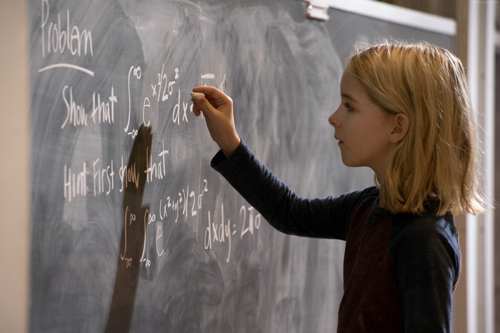 Mckenna Grace in Gifted