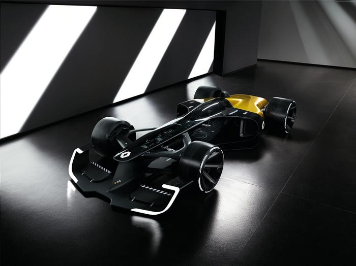 Renault RS 2027 Vision Concept car