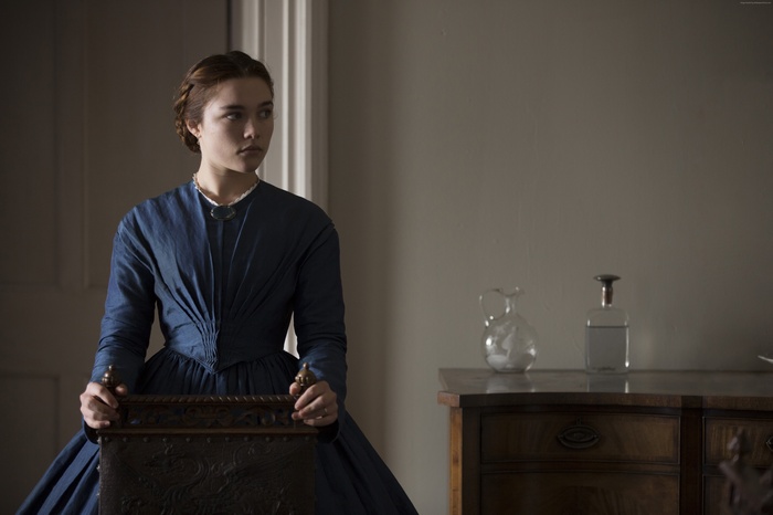 Florence Pugh as Lady Macbeth