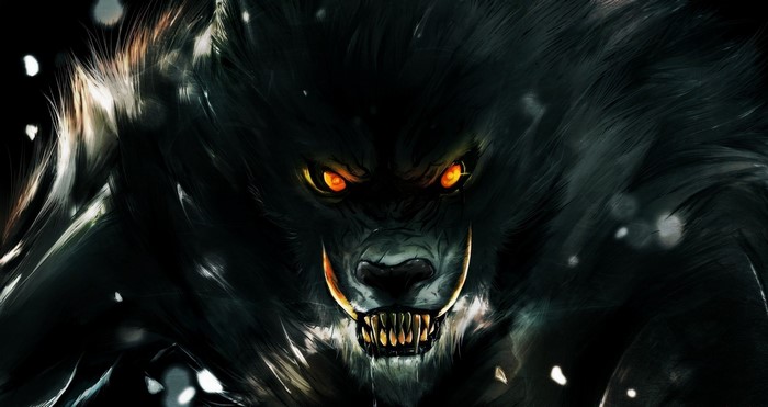 Worgen from World of Warcraft
