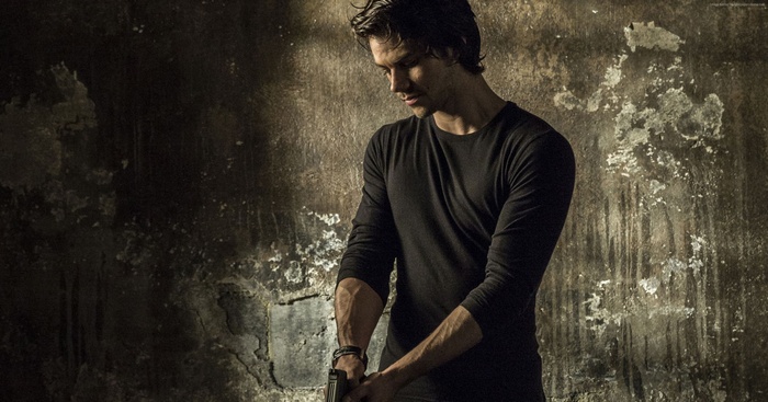 Mitch Rapp from American Assassin