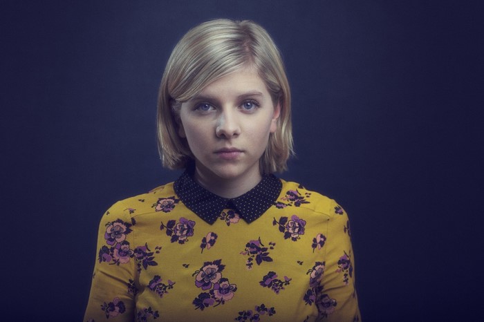 Aurora Aksnes portrait photography