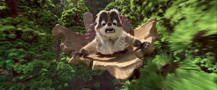The Son of Bigfoot