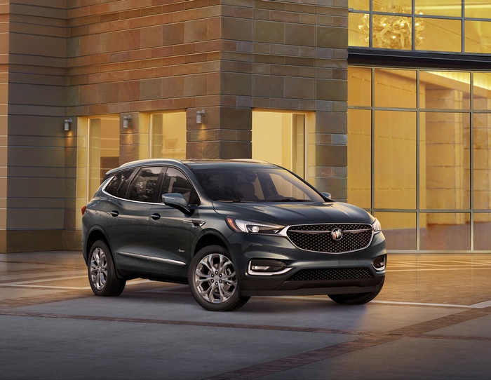 Buick Enclave Crossover SUV