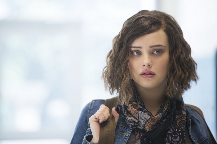 Katherine Langford from 13 Reasons Why