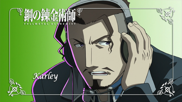 Karley from Fullmetal Alchemist Brotherhood