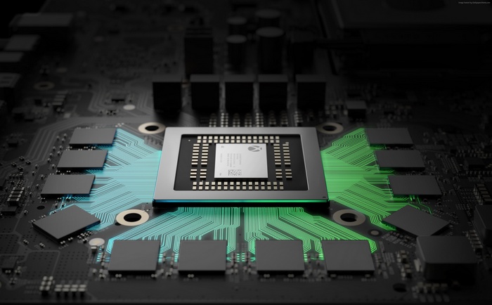 Microsoft Scorpio, Xbox, console, Project Scorpio