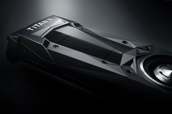 NVIDIA TITAN Xp graphics card