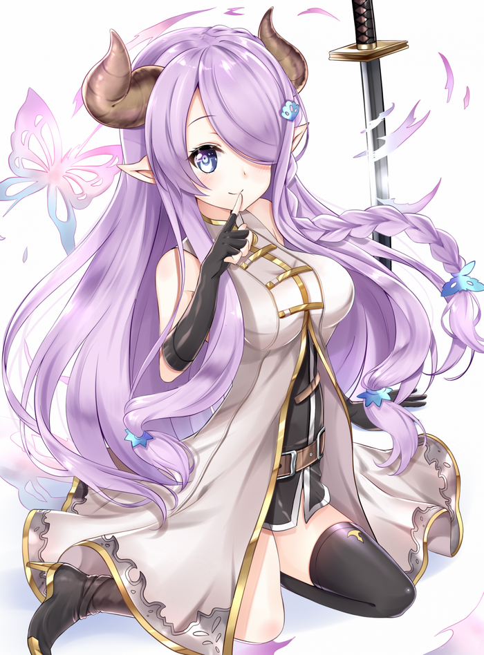 Narumeia from Granblue Fantasy
