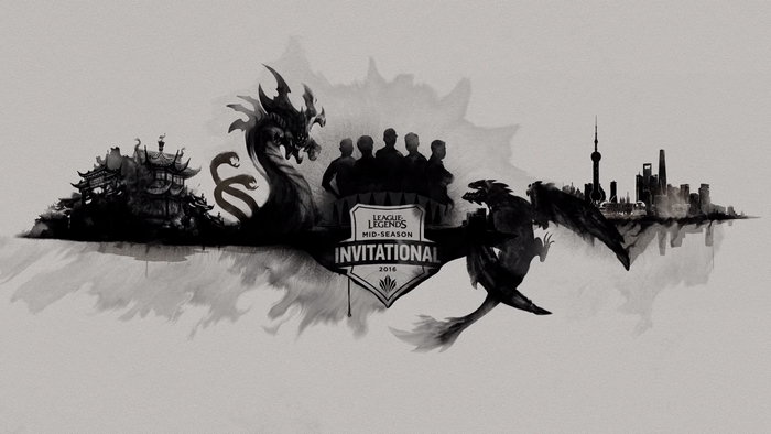 League of Legends Mid-Season Invitational 2016 art