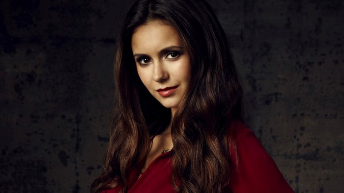 Nina Dobrev portrait