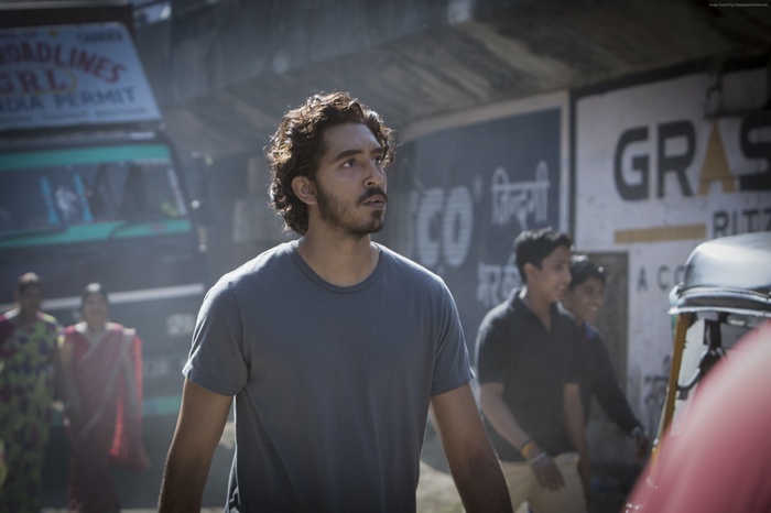 Dev Patel in Lion