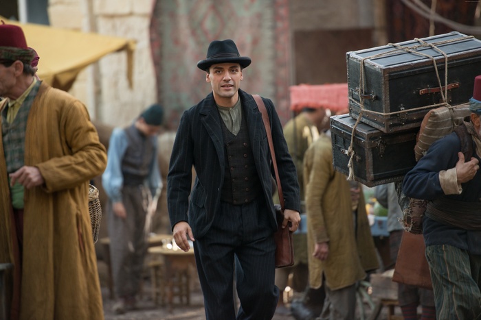 Oscar Isaac in The Promise