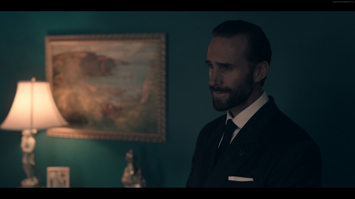 Joseph Fiennes in The Handmaid's Tale