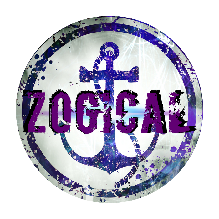 ZOGICAL logo with anchor