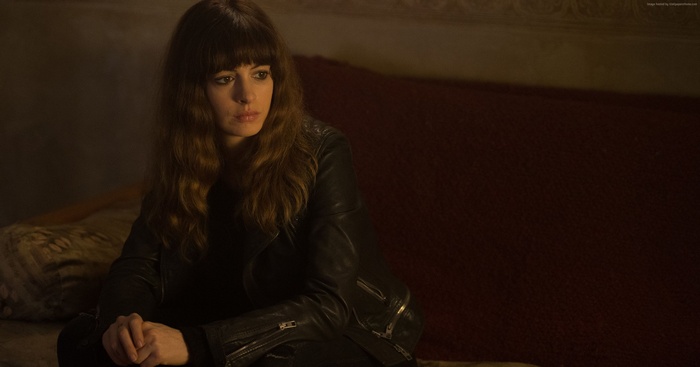Anne Hathaway in Colossal