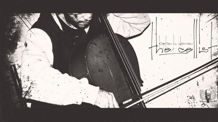 Kaptan H Davran The Cellist Album Cover