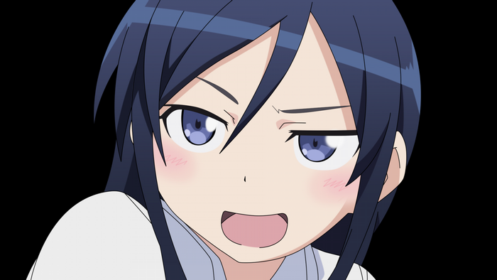 Aragaki Ayase from Ore no Imouto ga Konnani Kawaii Wake ga Nai