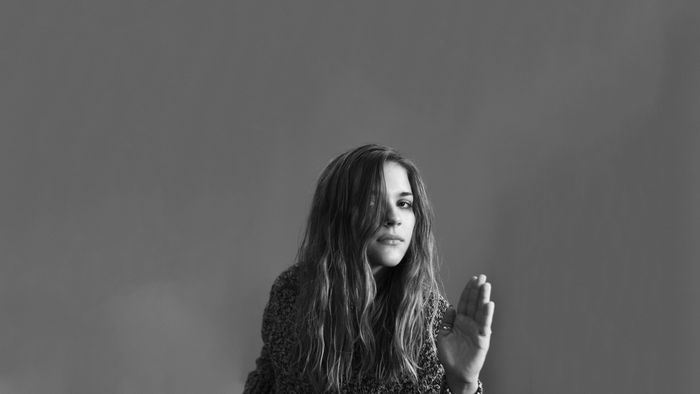 Tove Styrke portrait photography