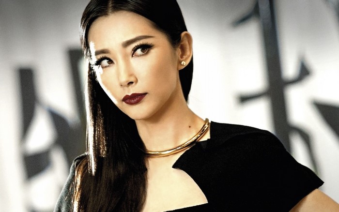 Li Bingbing from Transformers: Age of Extinction