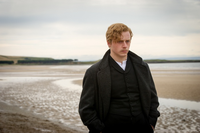 Jack Lowden in Tommy's Honour