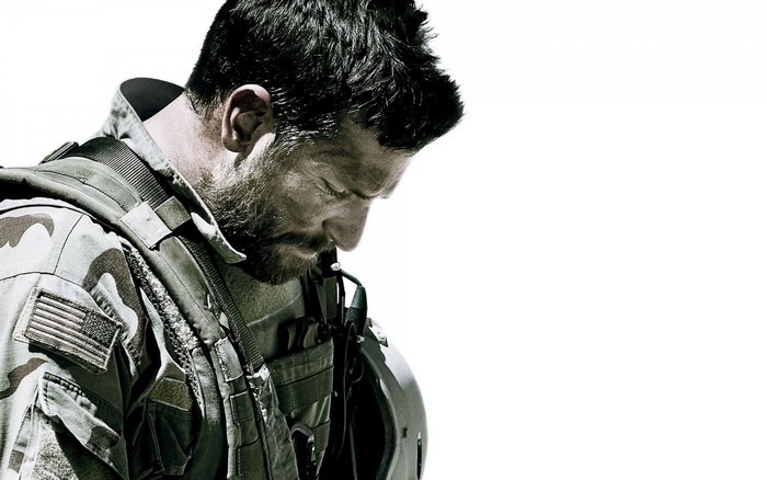 Chris Kyle from American Sniper