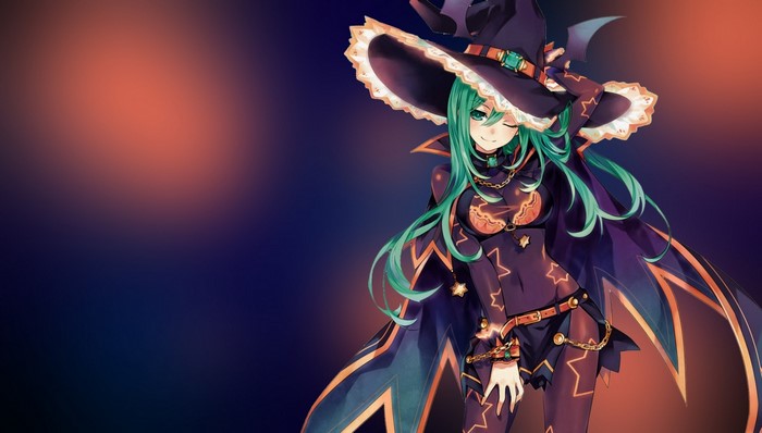 Natsumi Witch Costume from Date A Live
