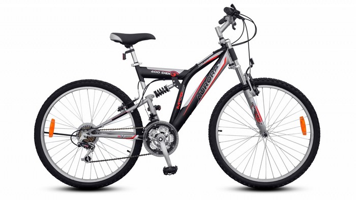Aurora 600 DSX mountain bike