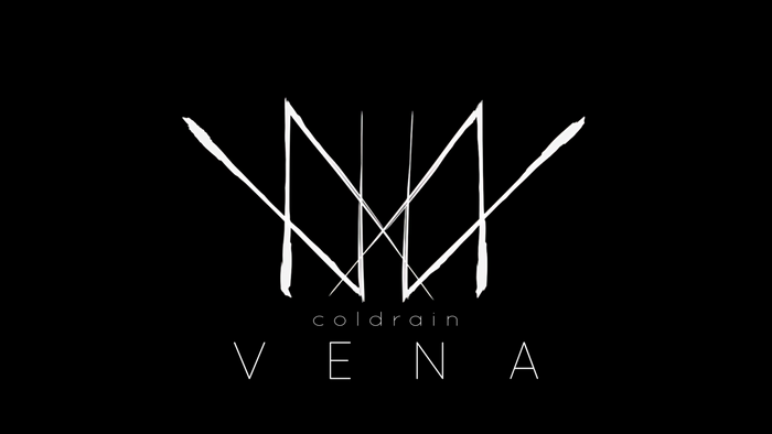 Coldrain Vena logo