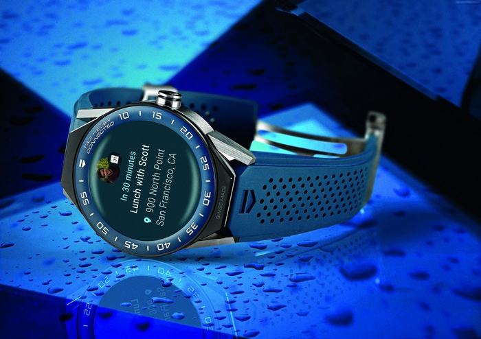 TAG Heuer Connected Modular 45 Smartwatch