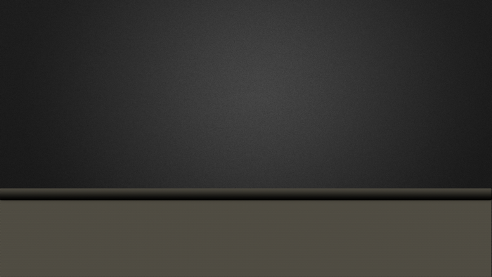 Monochrome abstract texture with a horizontal line